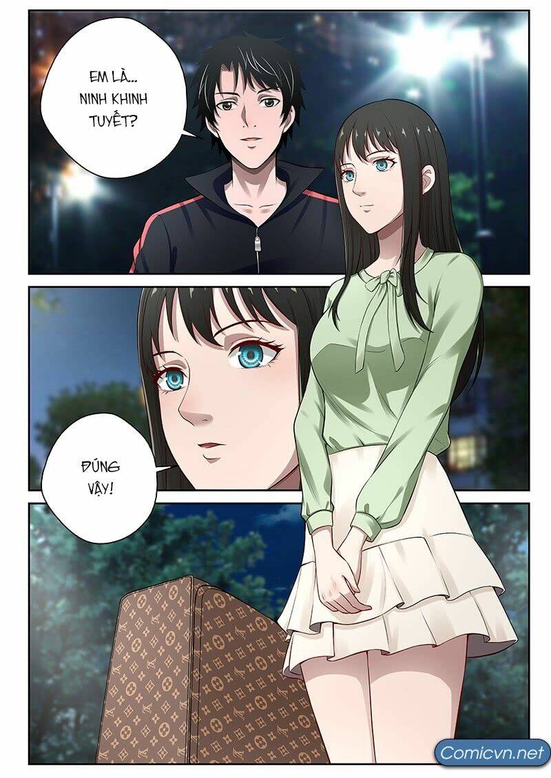 Tối Cường Khí Thiếu: Chapter 16
