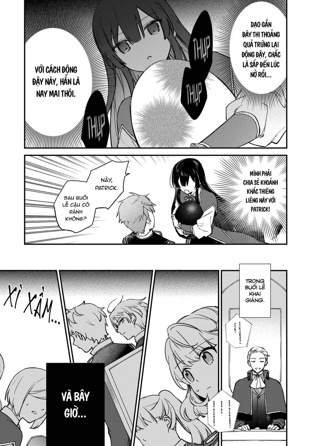 Nữ Phụ Phản Diện Lv99! Tôi Là Trùm Cuối Nhưng Không Phải Là Ma Vương!: Chapter 14