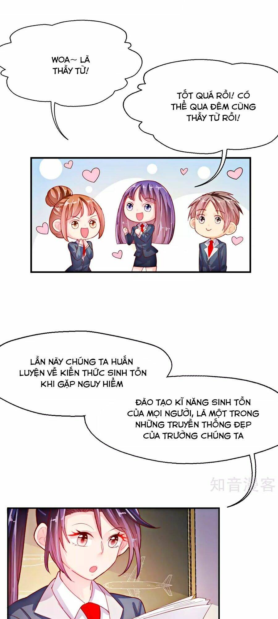 Sau Này Vẫn Cứ Thích Anh: Chapter 60