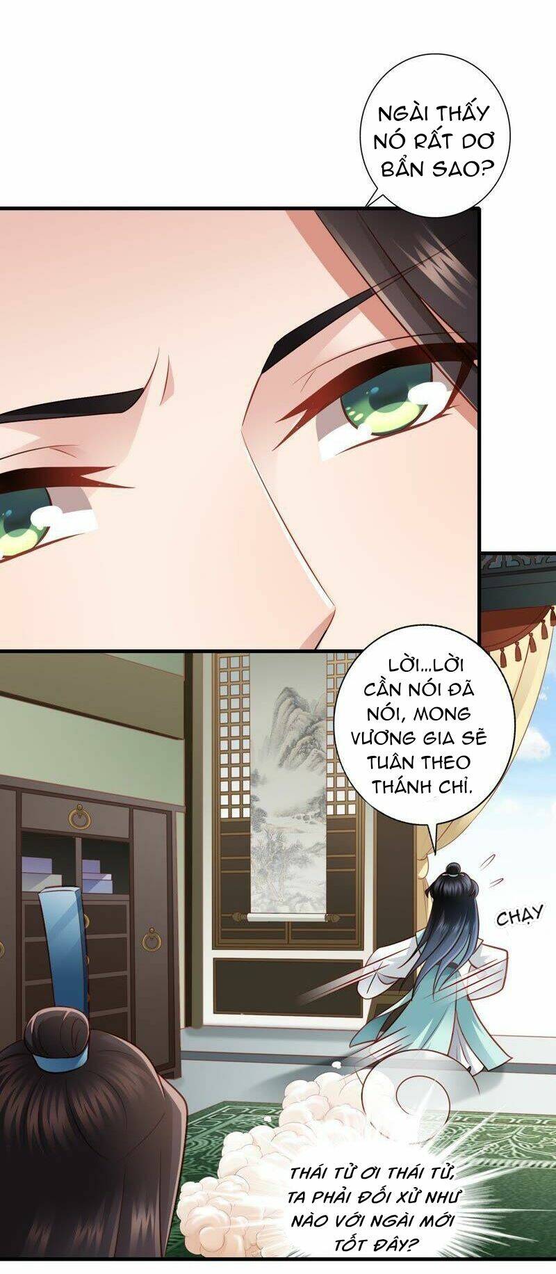 Thái Tử Điện Hạ Có Tin Vui: Chapter 57