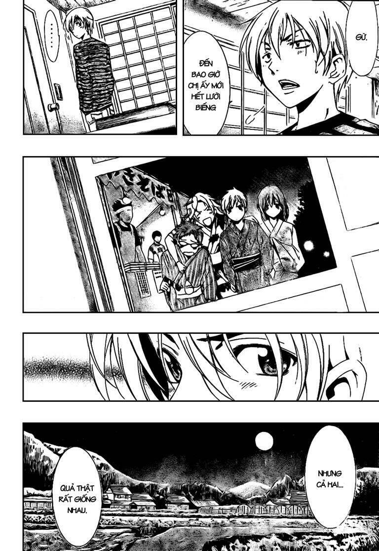Thị Trấn Tình Yêu: Chapter 22