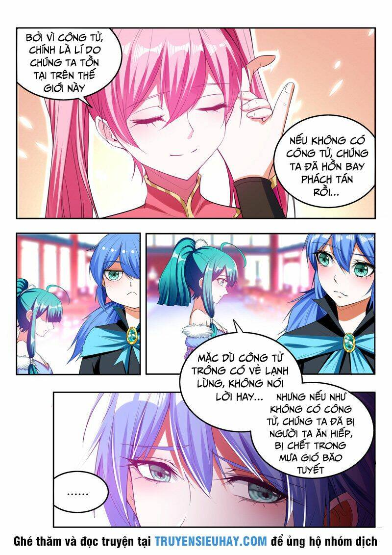 Vạn Giới Thần Chủ: Chapter 90