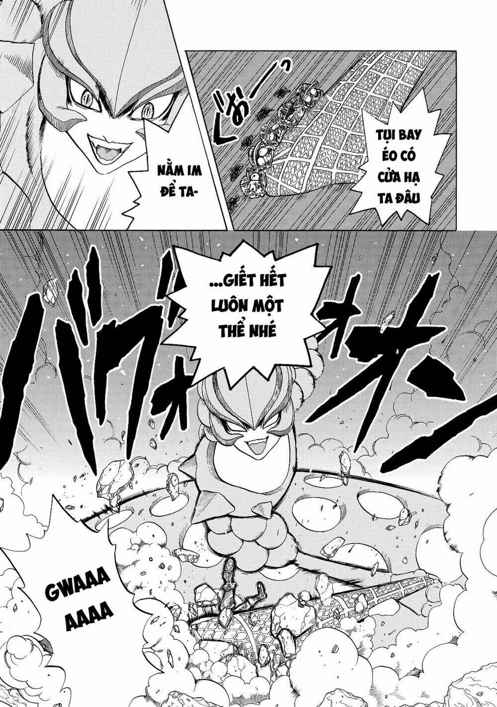 Hataraku Saibou!: Chapter 15