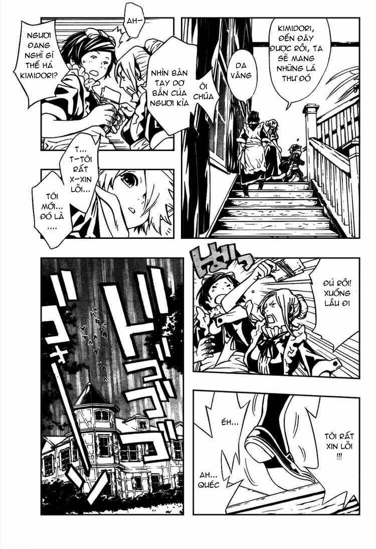 Ong Đưa Thư: Chapter 19