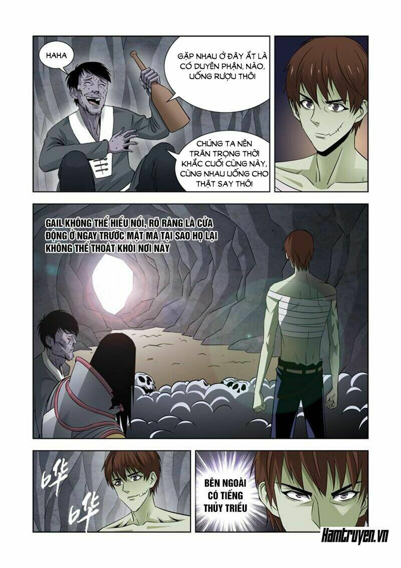 Zombie Knight: Chapter 66