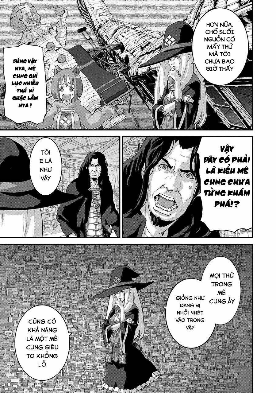 Fps - Trò Chơi Hỗn Loạn: Chapter 17