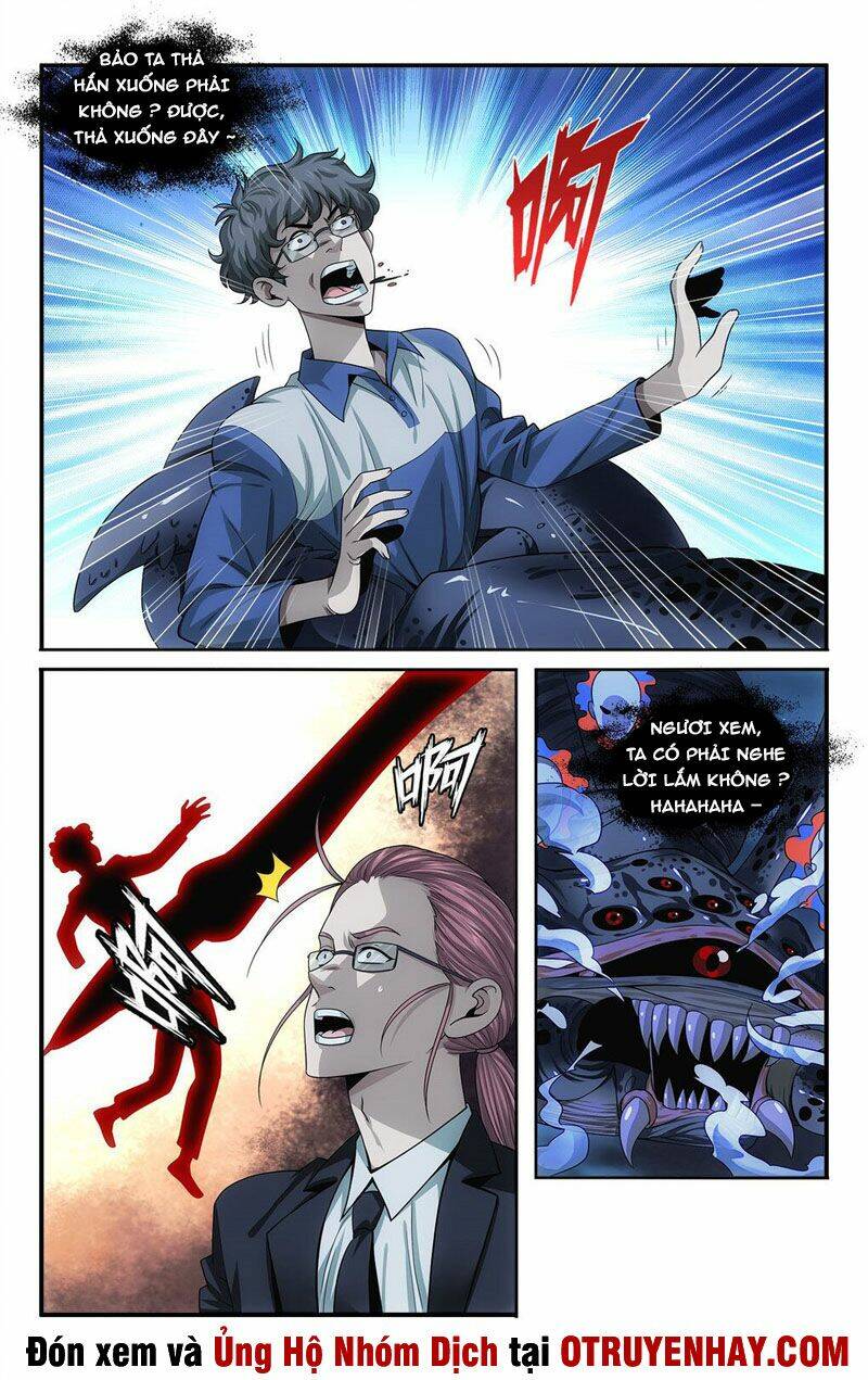 Ta Tự Quản Lý Hệ Thống: Chapter 33