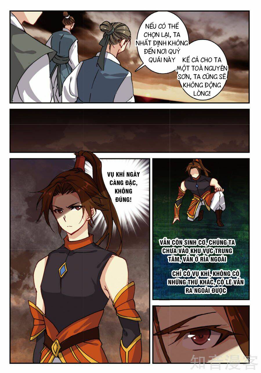 Già Thiên: Chapter 88