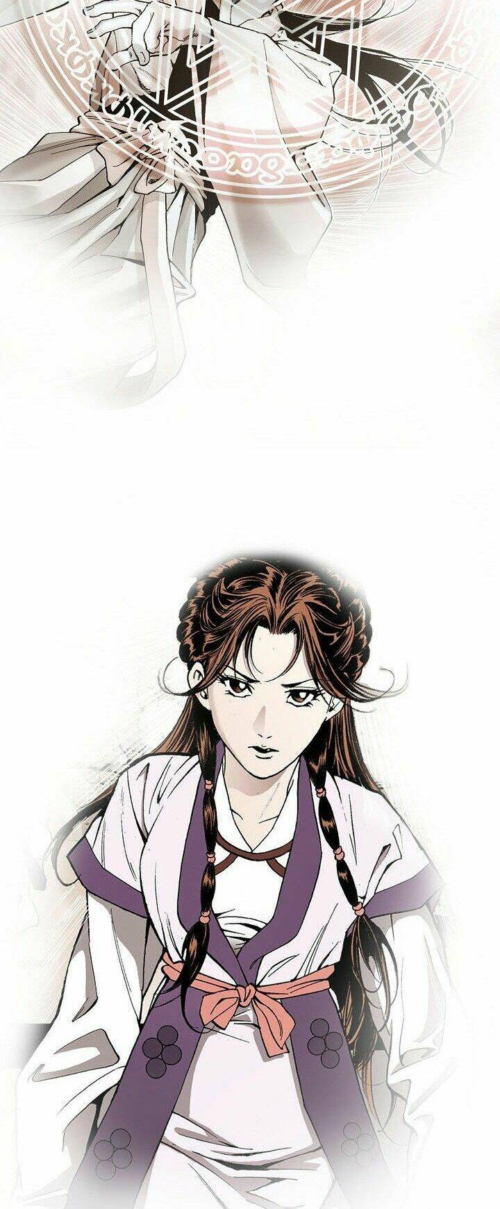 Thế Giới Võ Thuật Của Pháp Sư: Chapter 40