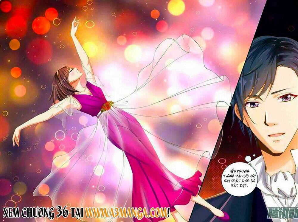 Bán Yêu Khuynh Thành: Chapter 35