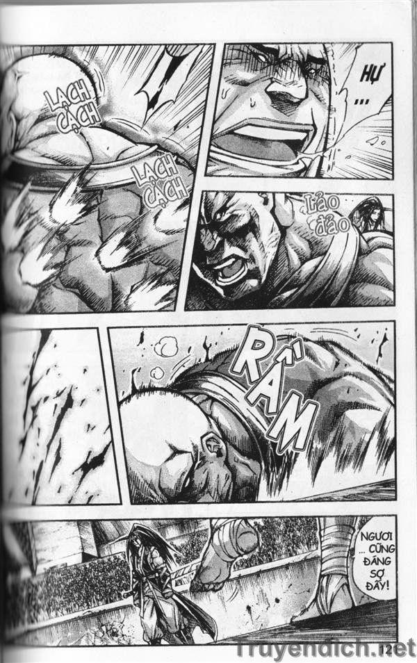 Diêm Đế: Chapter 32.4