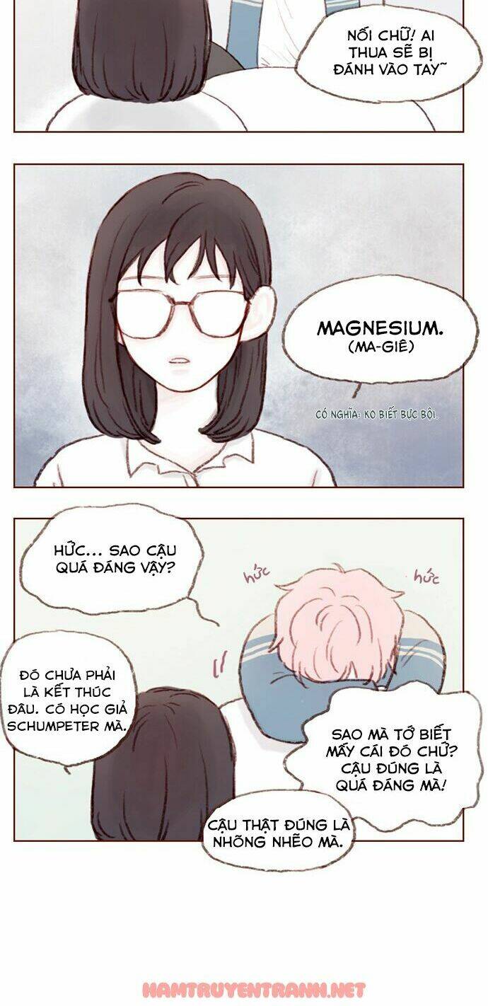 Hongshi Thích Tôi!: Chapter 1.2