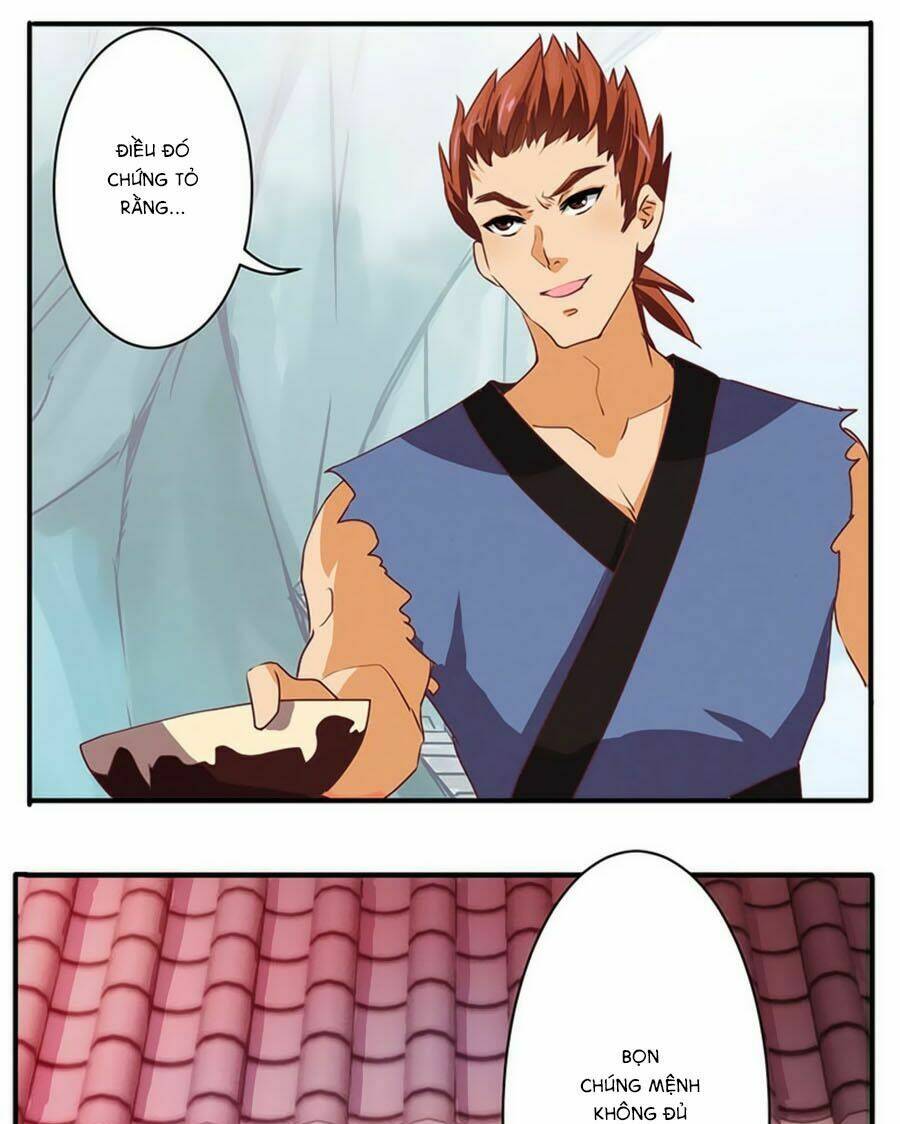 Tú Thiết Chi Thư: Chapter 44
