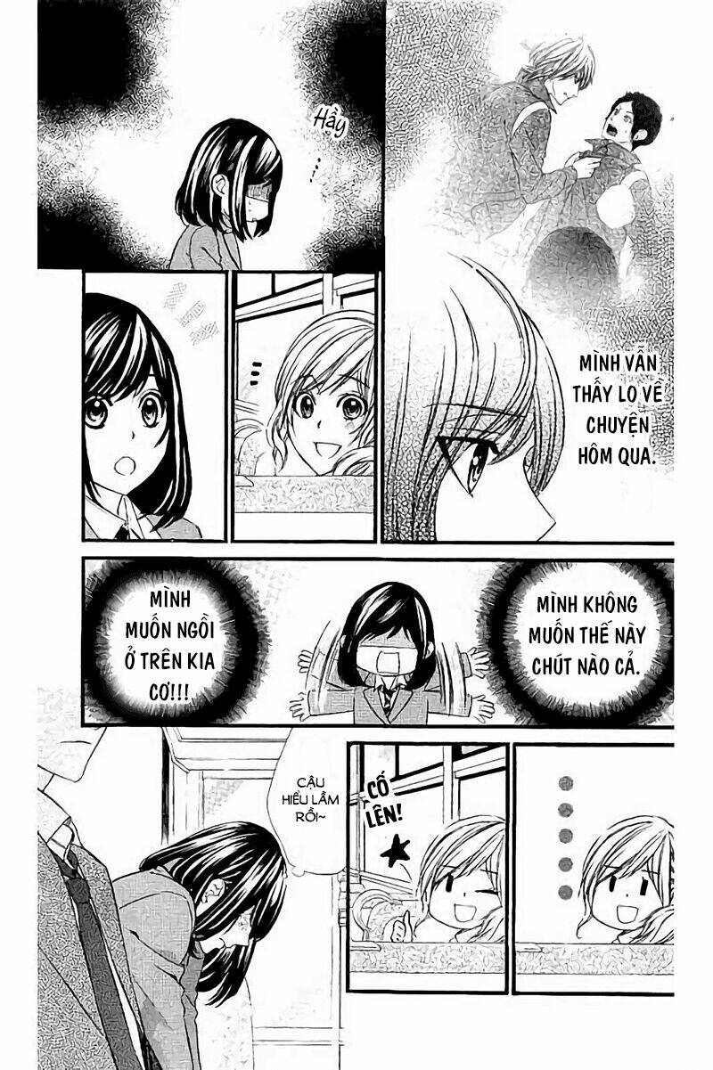 Kedamono Kareshi: Chapter 75