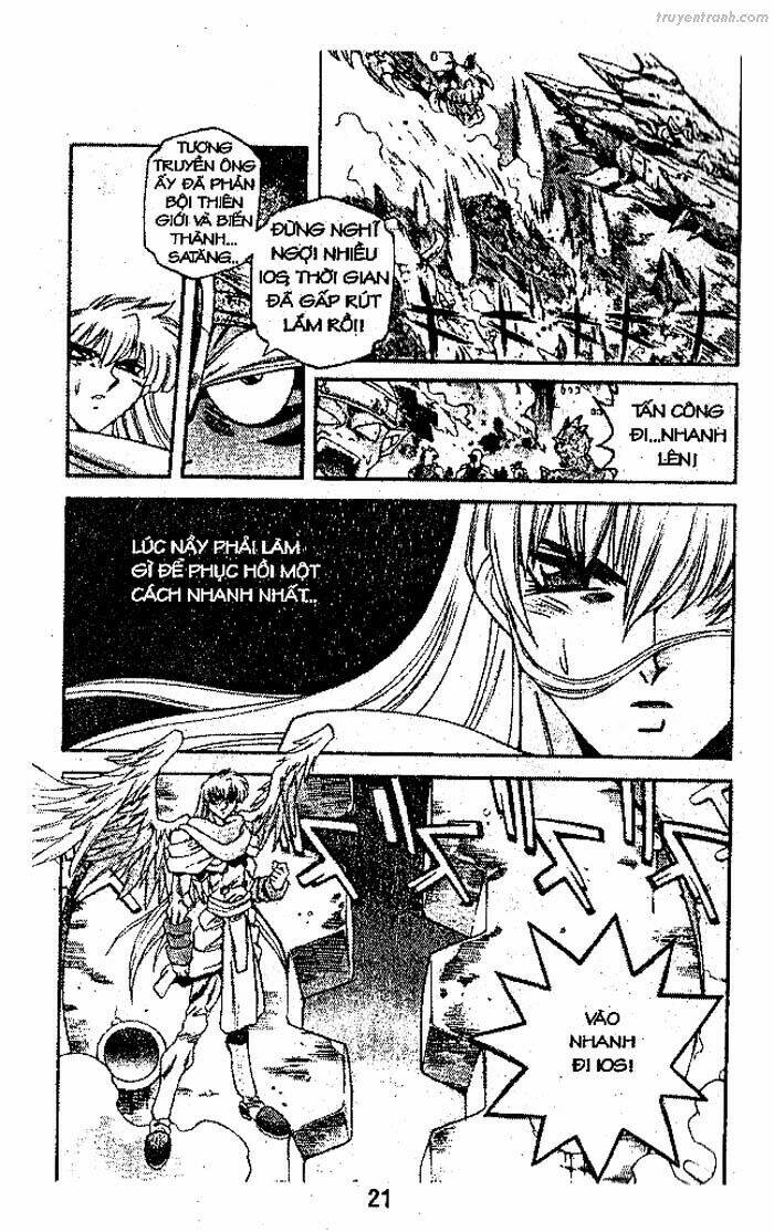 Devil And Devil: Chapter 69