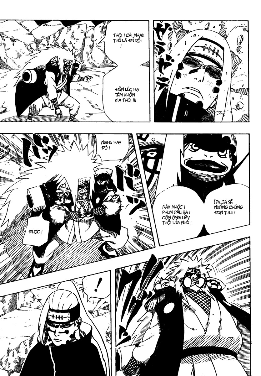 Naruto: Chapter 377