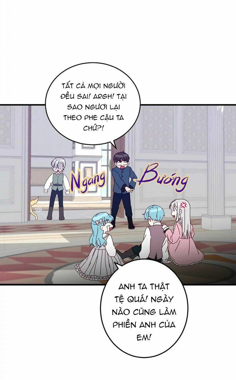 Đừng Chọc Đứa Em Gái Bé Bỏng Của Chúng Tôi: Chapter 22