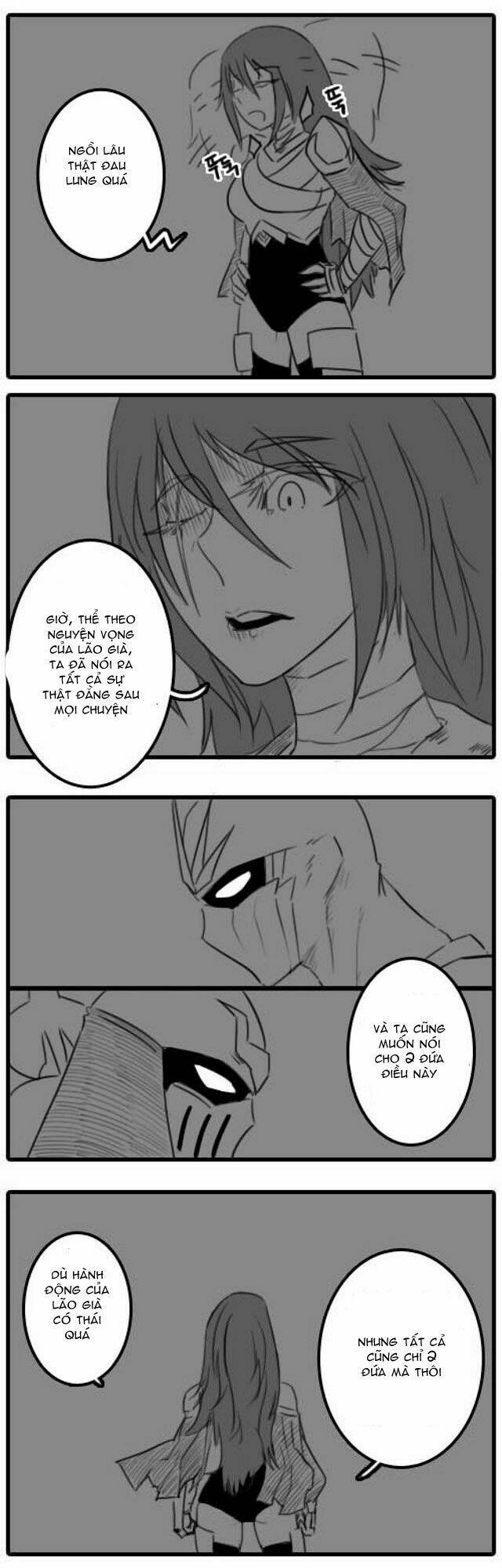 Chuyện Tình Zed Và Syndra ( Season 2 ): Chapter 29