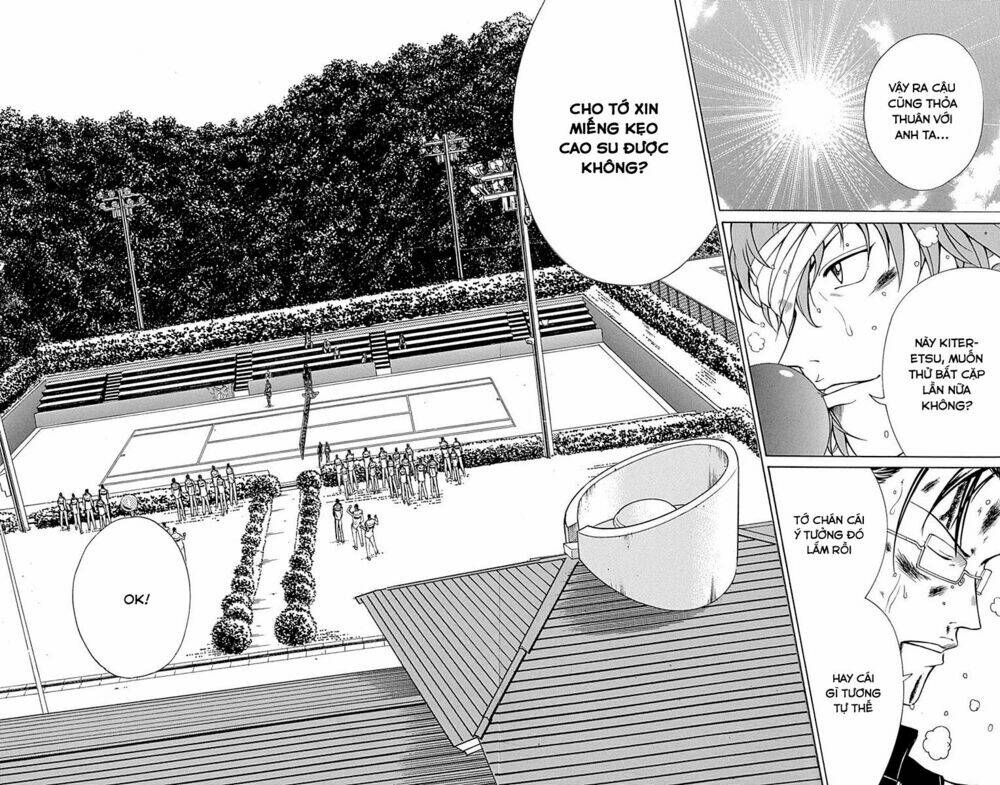 New Prince Of Tennis: Chapter 90