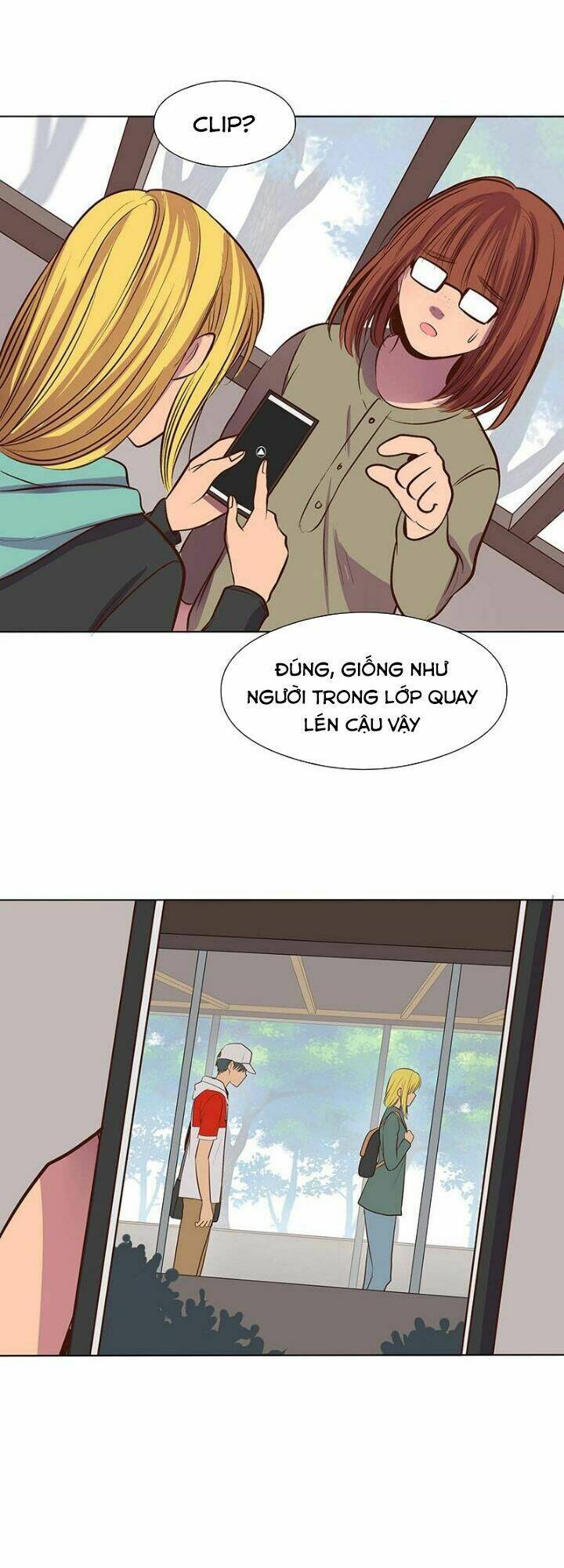 Bí Mật Sâu Sắc Nhất Của Tôi: Chapter 28