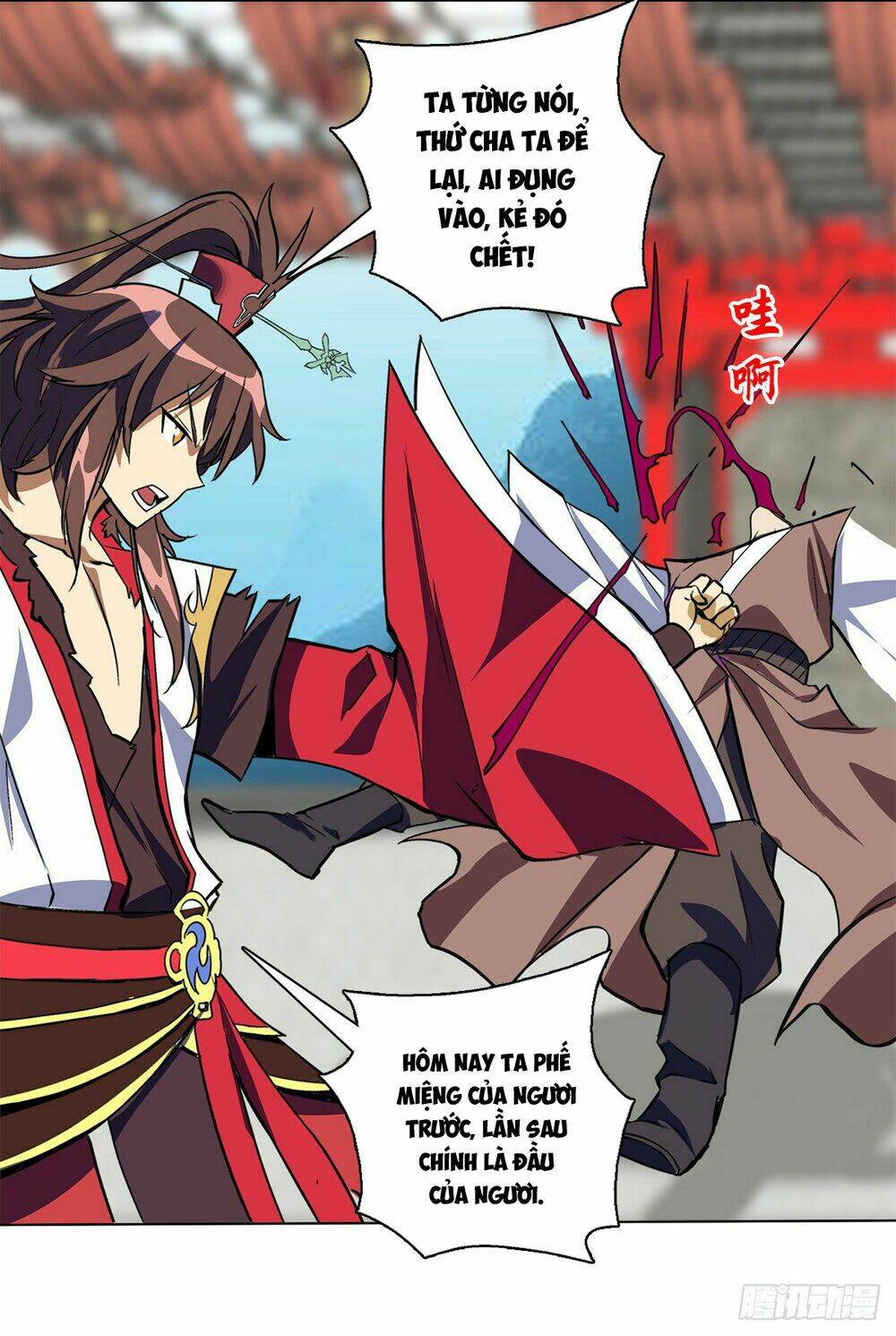 Vạn Thần Tổ Sư: Chapter 10