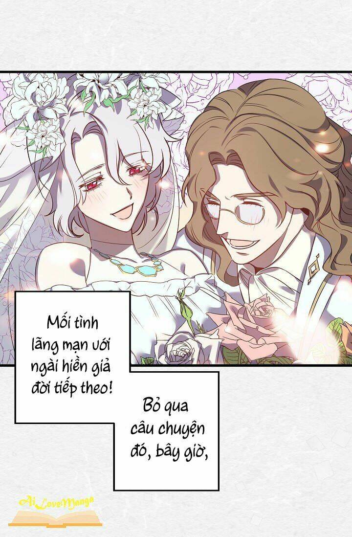 Hôn Lễ Báo Thù: Chapter 40