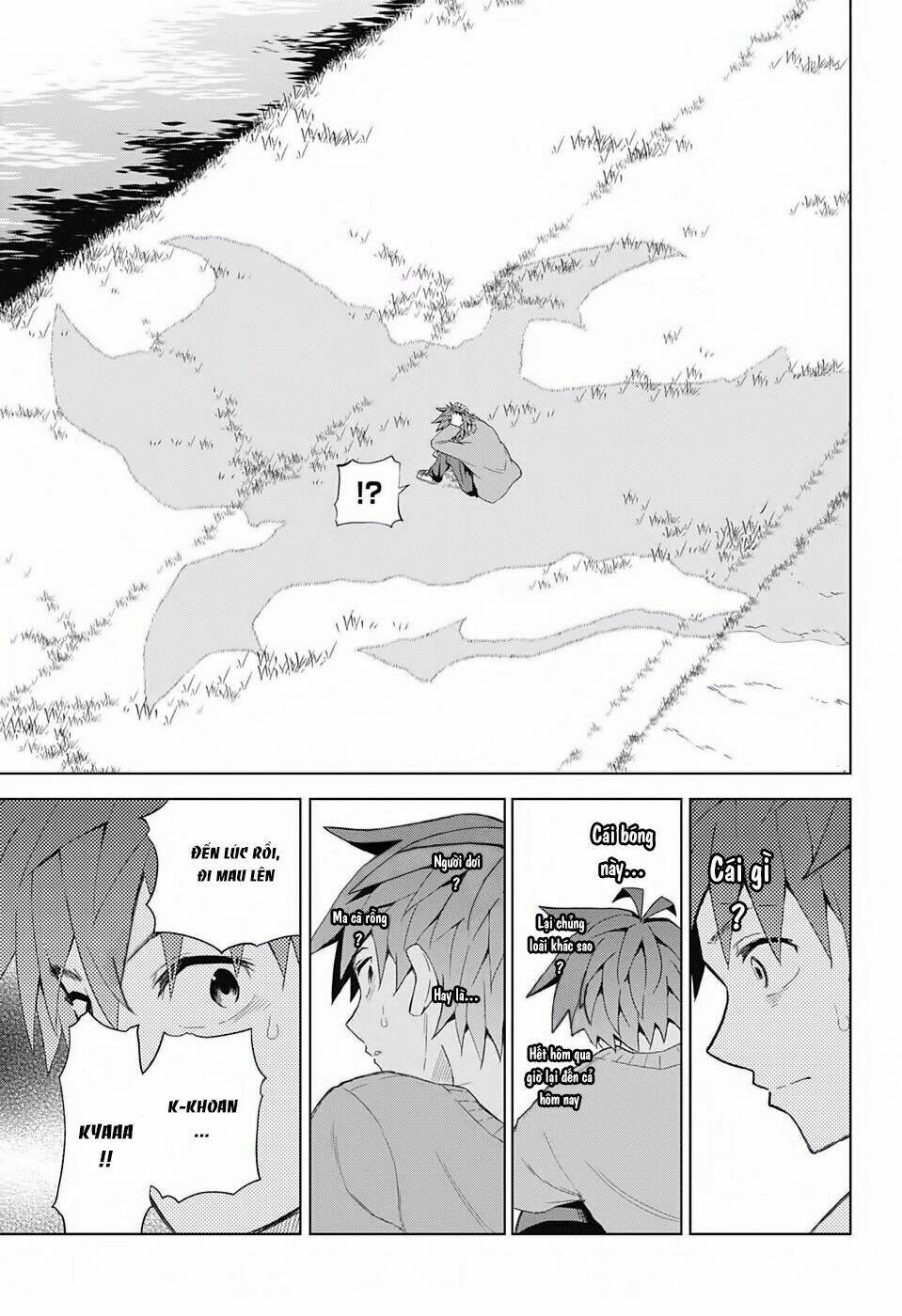 Love Rush: Chapter 3