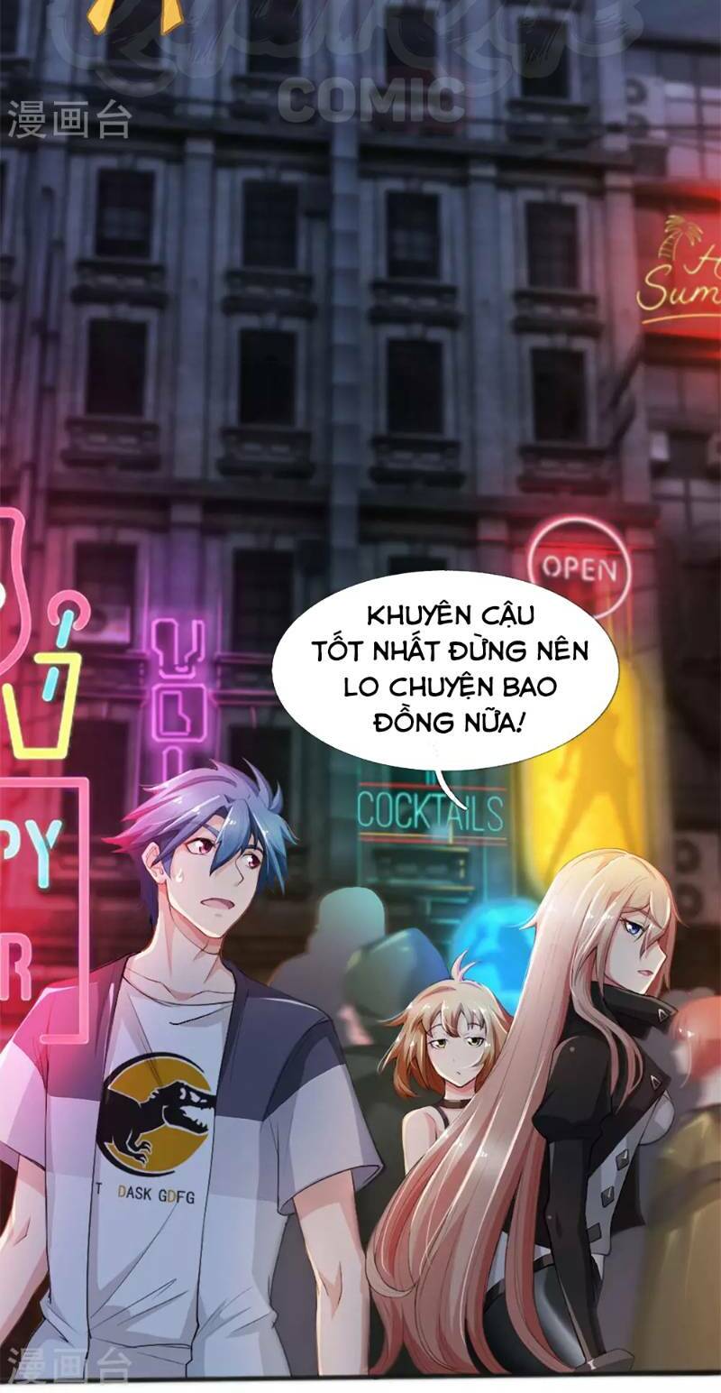 Bạn Gái Mạt Thế Vườn Nhà Ta Thông Tới Mạt Thế: Chapter 17