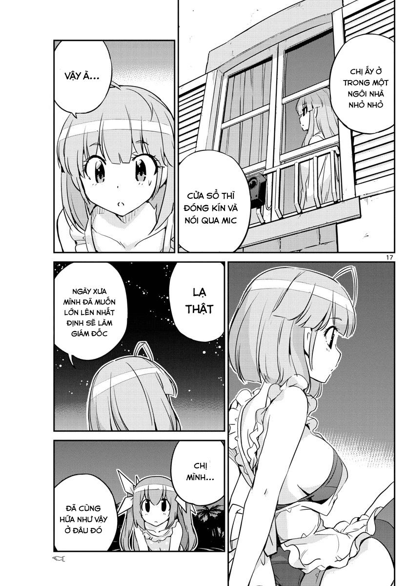 King Of Idols: Chapter 43