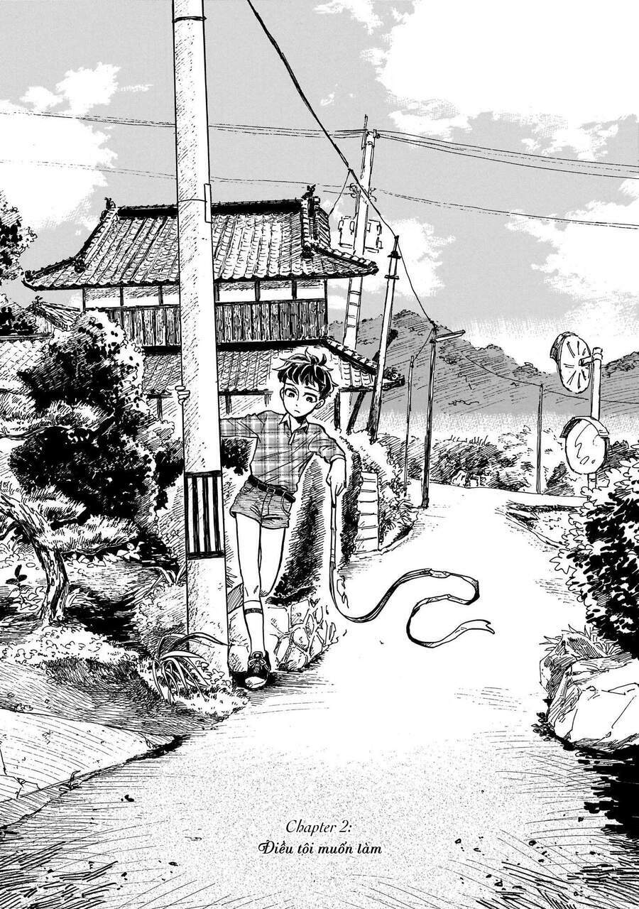 Khiêu Vũ Dưới Ánh Chiều Tà Cùng Dải Ruy Băng Của Tôi: Chapter 2