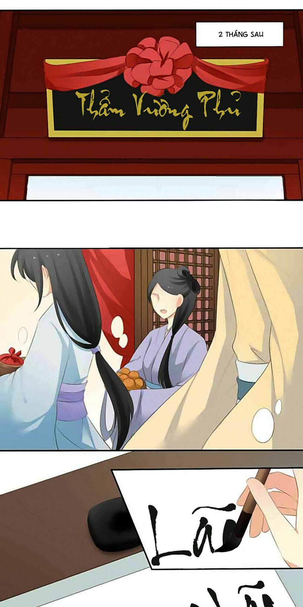 Quy Tự Dao: Chapter 9