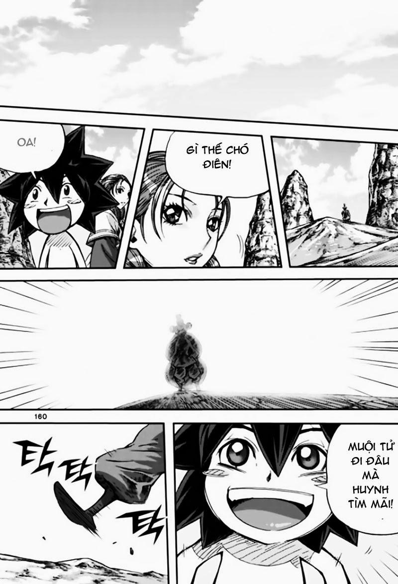 Diêm Đế: Chapter 43.5