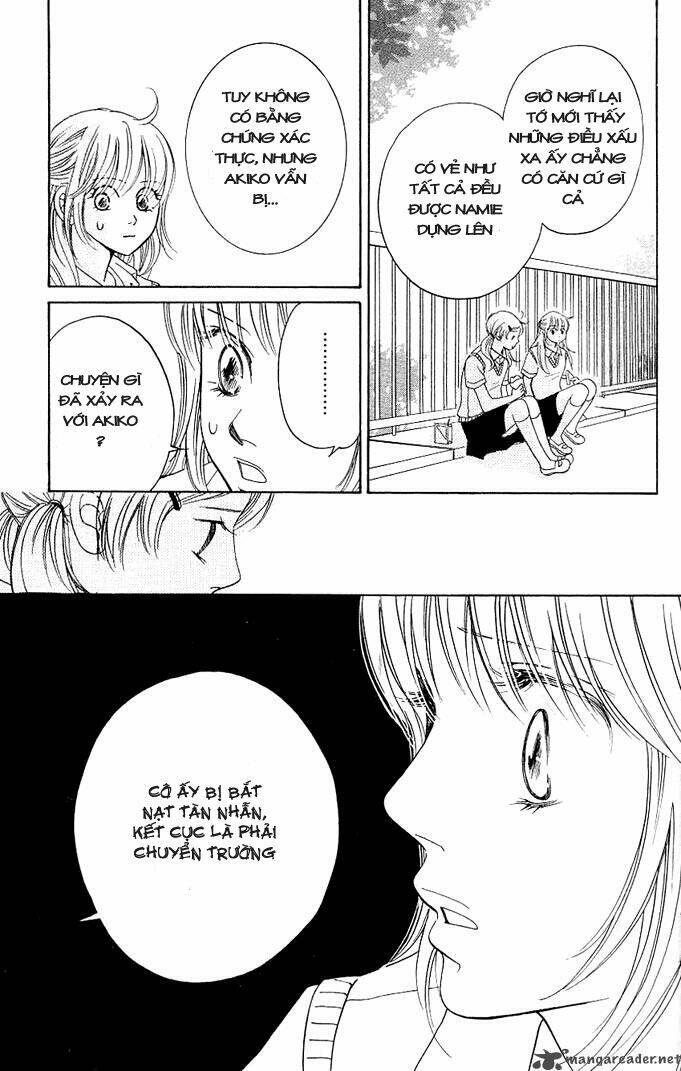 Kimi Ga Uso O Tsuita (You Told A Lie): Chapter 3