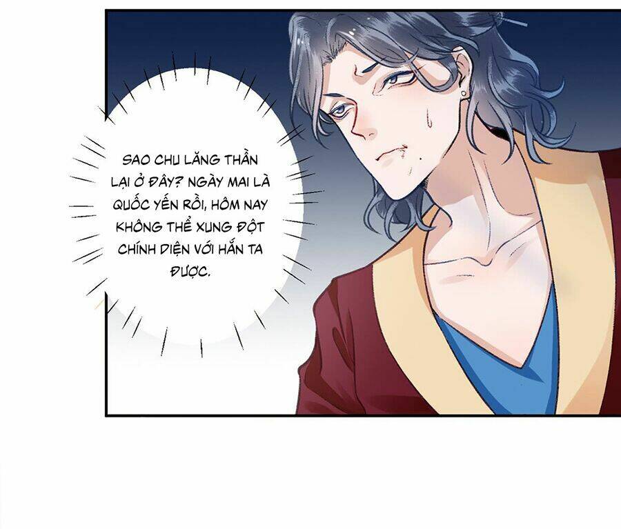 Hoàng Phi 9000 Tuổi: Chapter 21