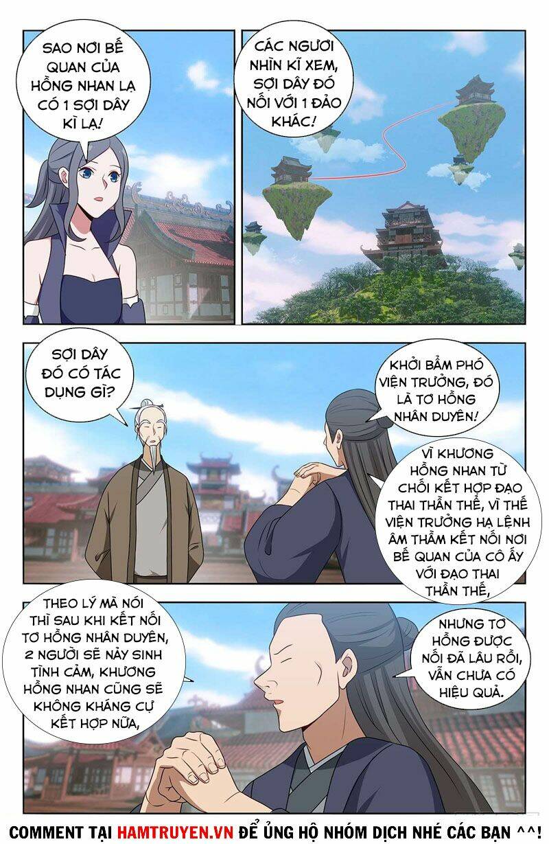 Tối Cường Phản Sáo Lộ Hệ Thống: Chapter 459