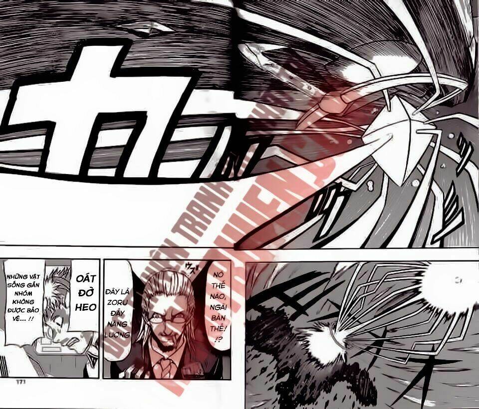 Cuộc Phiêu Lưu Của Quỷ Satan: Chapter 52