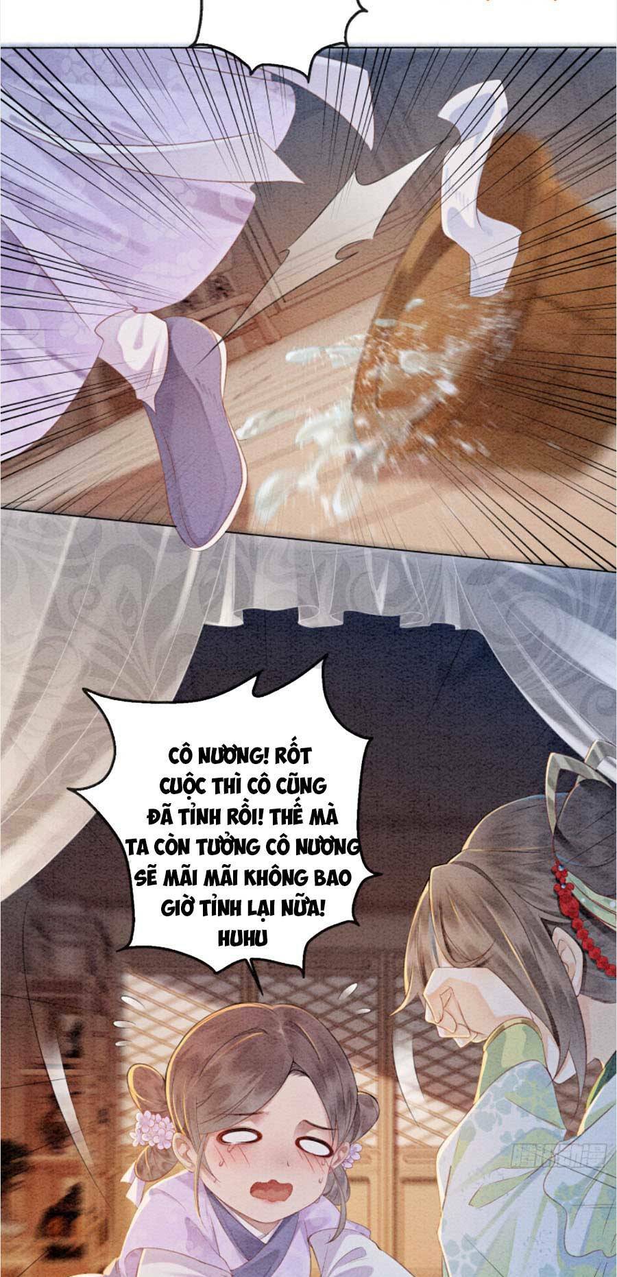 Bắt Đầu Hủy Hôn Để Công Lược Vương Gia: Chapter 1