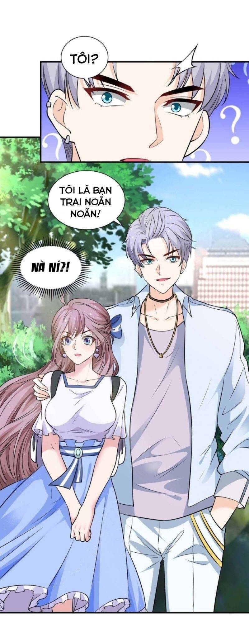 Trọng Sinh Chi Ngược Tra Nữ Vương: Chapter 11