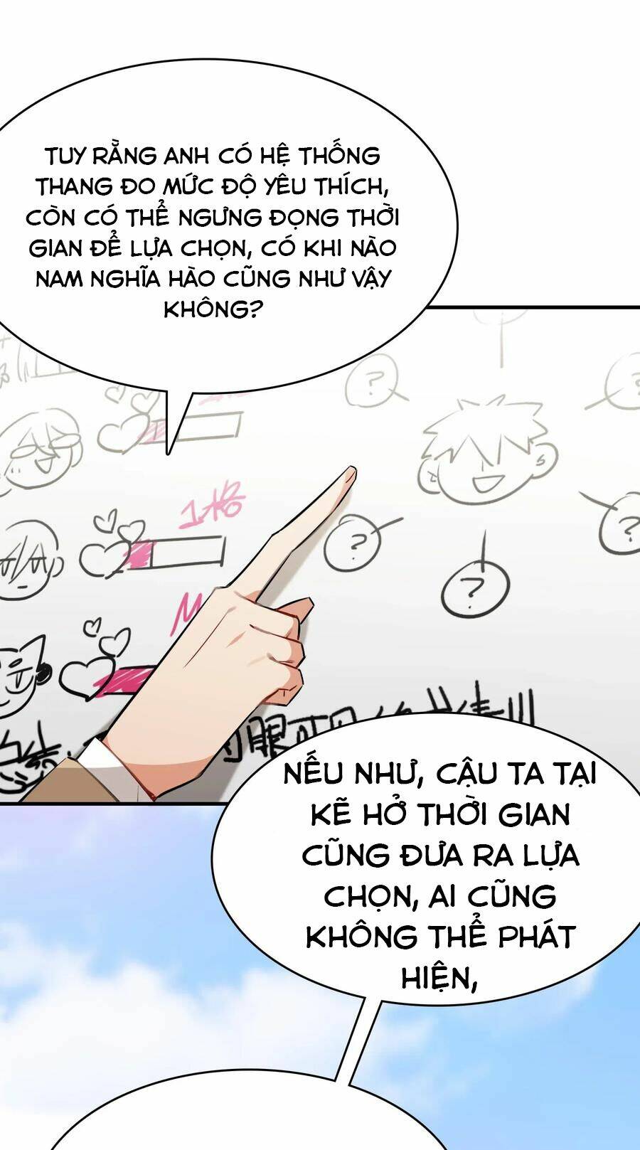 Hóa Ra Tôi Là Công Cụ Trong Game Tình Yêu: Chapter 27