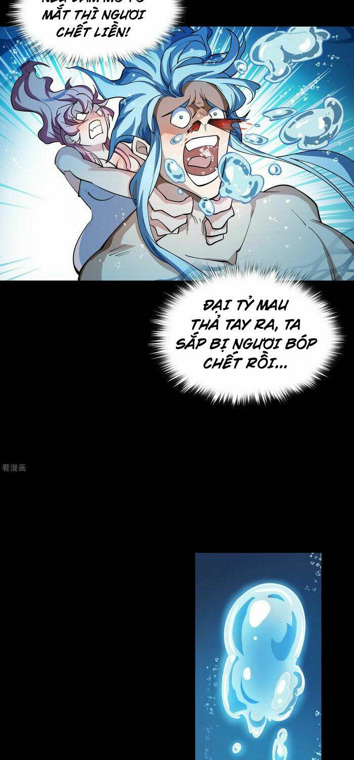 Thanh Đế Truyện: Chapter 59