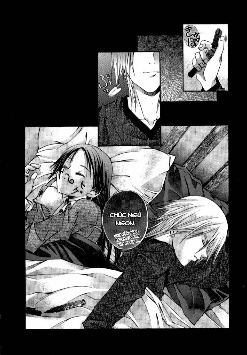 Hatenkou Yuugi: Chapter 7