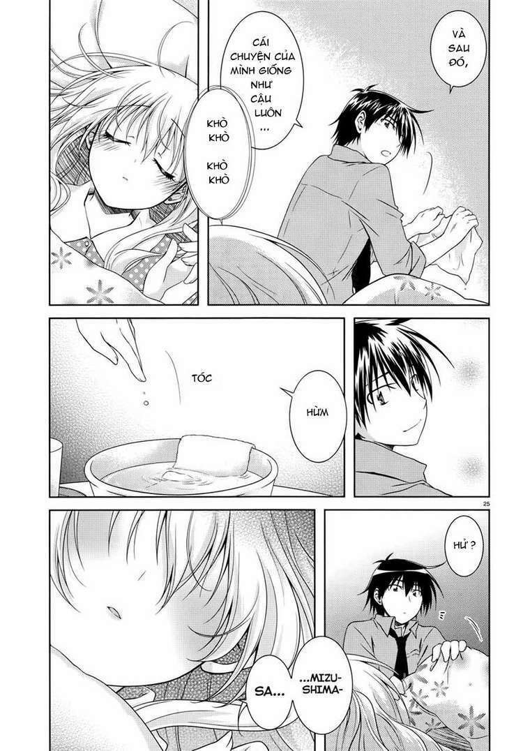 Iris Zero: Chapter 21