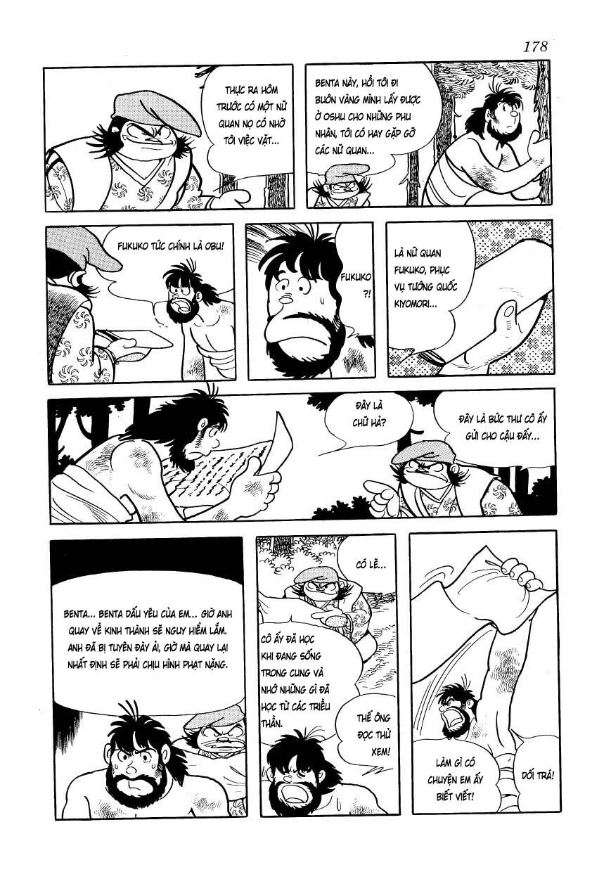 Chim Lửa: Chapter 83