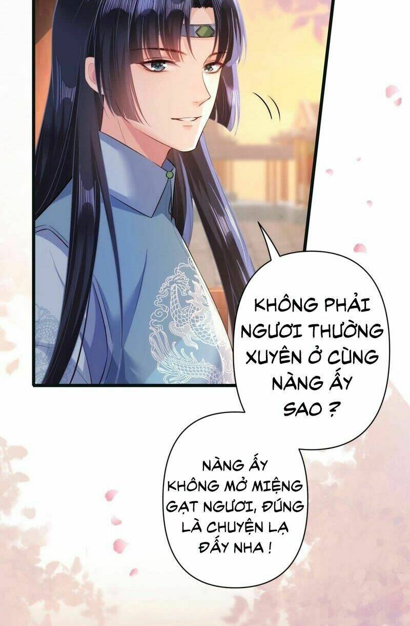 Quận Chúa Vững Vàng, Thiết Lập Nhân Vật Không Thể Vỡ: Chapter 49