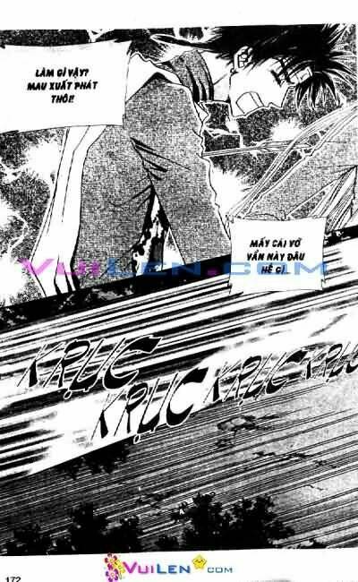 Hiệp Sĩ Nữ Hoàng: Chapter 16