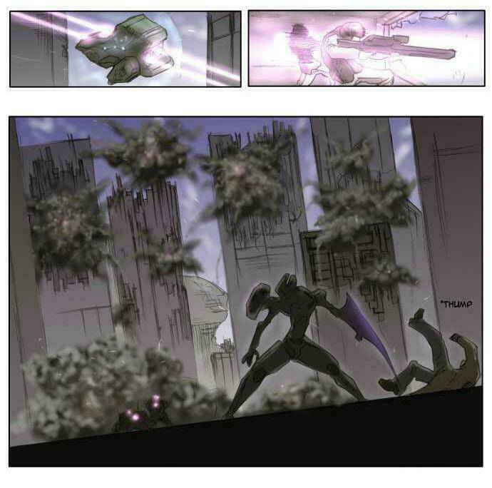 Cuộc Chiến Với Quái Vật Tại Kỷ Nguyên 430: Chapter 4