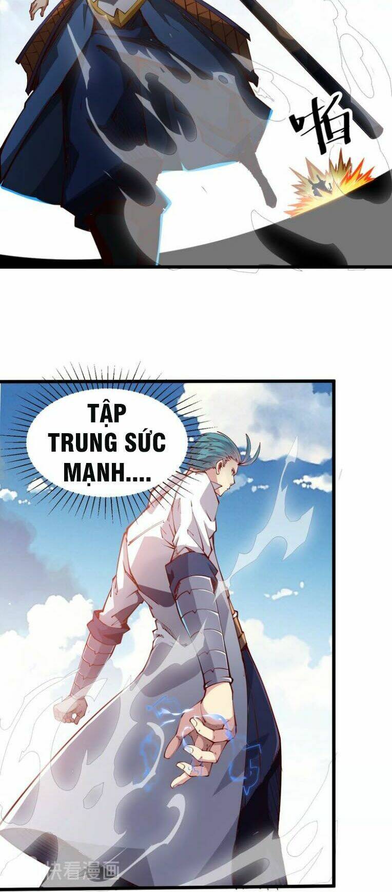 Ngự Thiên Thần Đế: Chapter 40