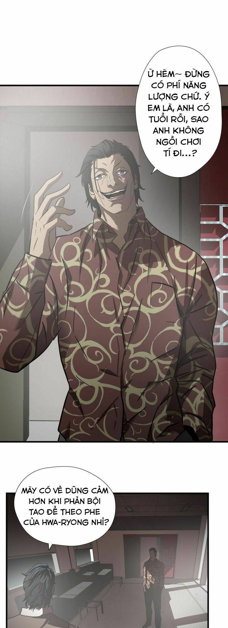 Kẻ Bị Ruồng Bỏ: Chapter 23