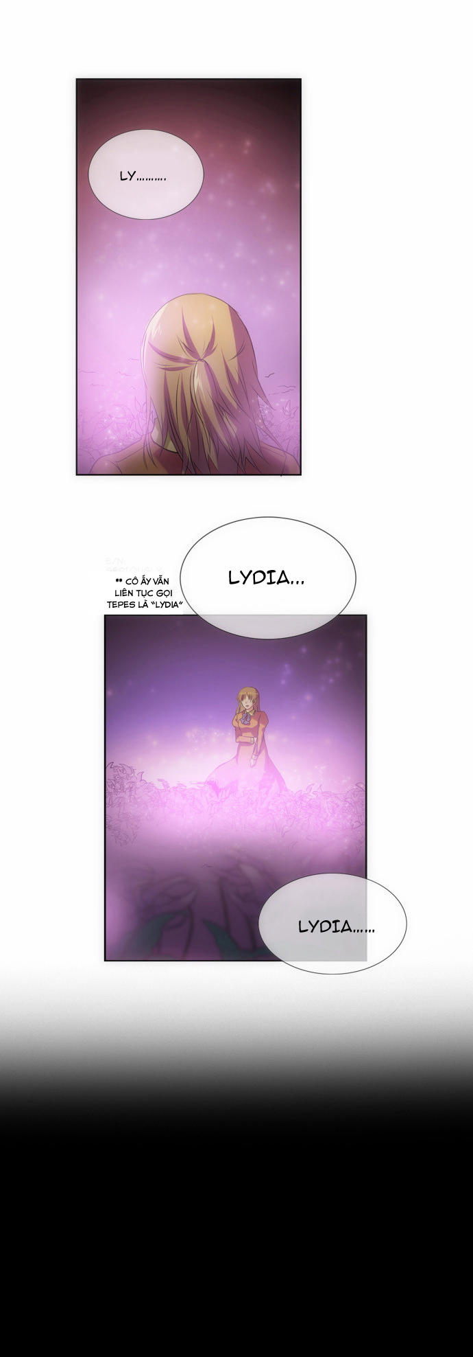 Crepuscule (Yamchi): Chapter 118