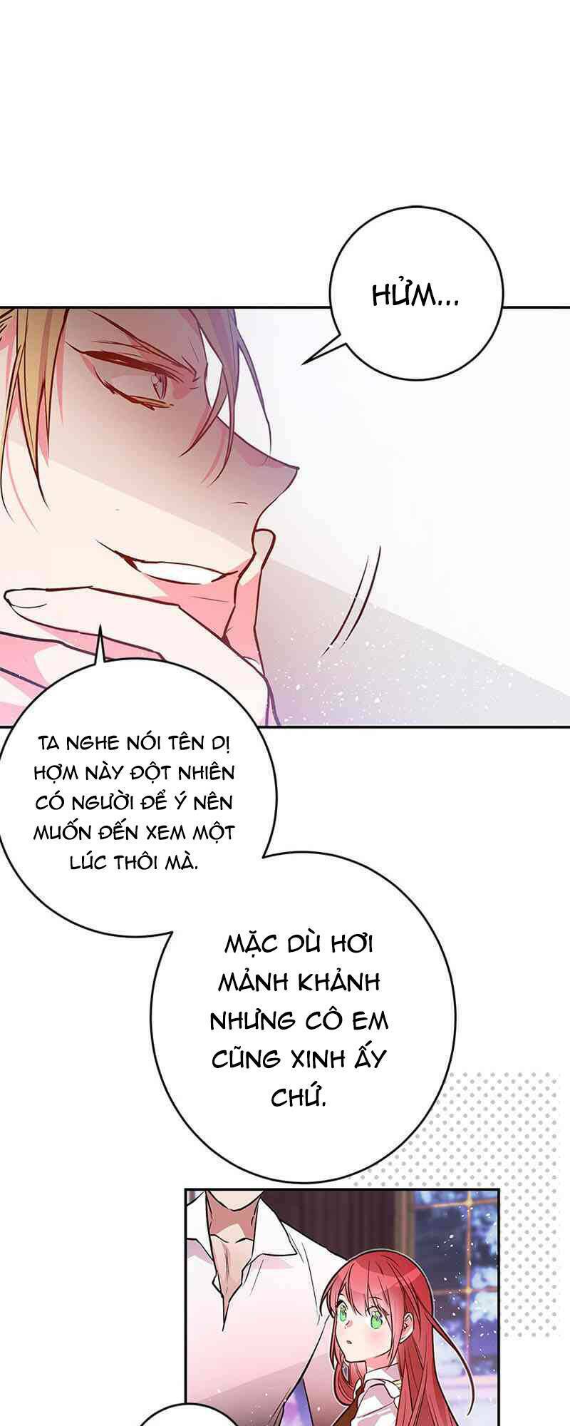 This Girl Is A Little Wild: Chapter 30